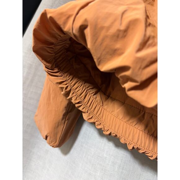 Free People Outpost Bomber Jacket Size M NWOT - Picture 4 of 8